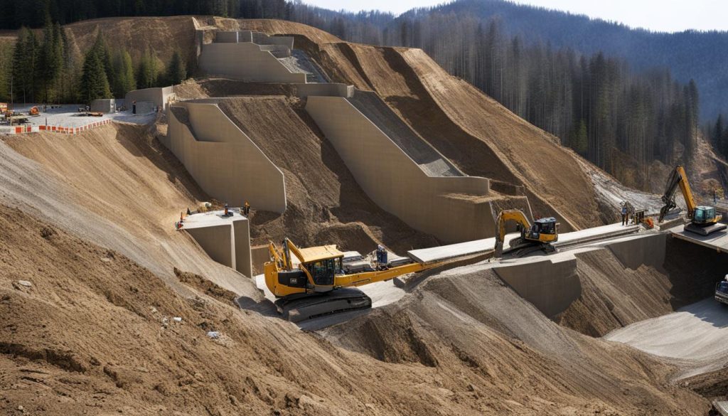 Factors affecting retaining wall cost