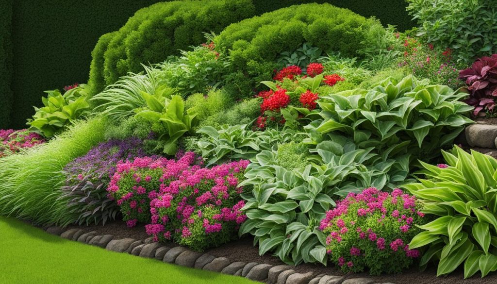 benefits of garden bed retaining wall