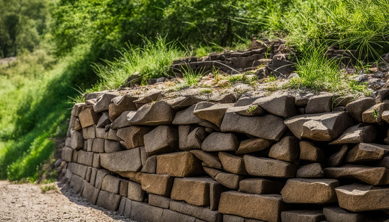 identifying common retaining wall problems