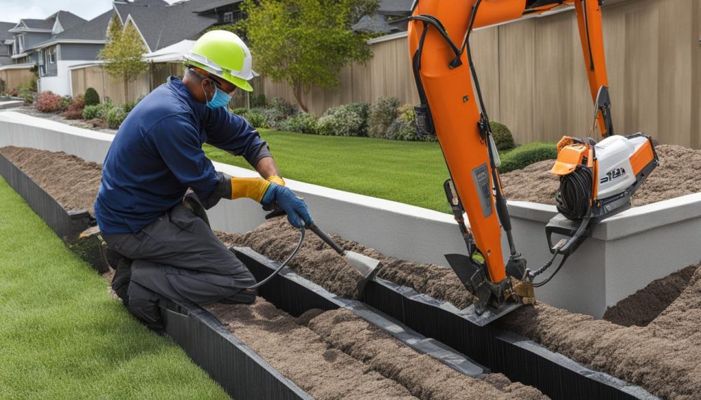 professional installation and maintenance