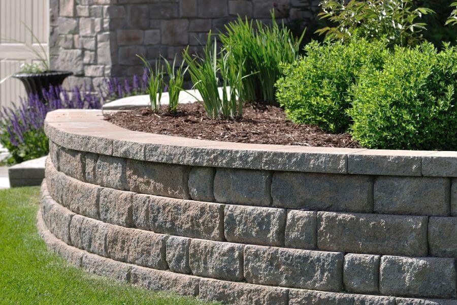 retaining walls experts King City